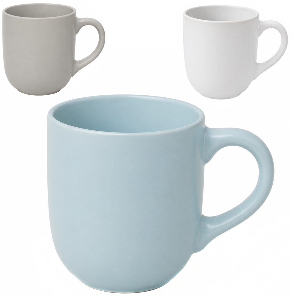 CANECA DE PORCELANA 340ML