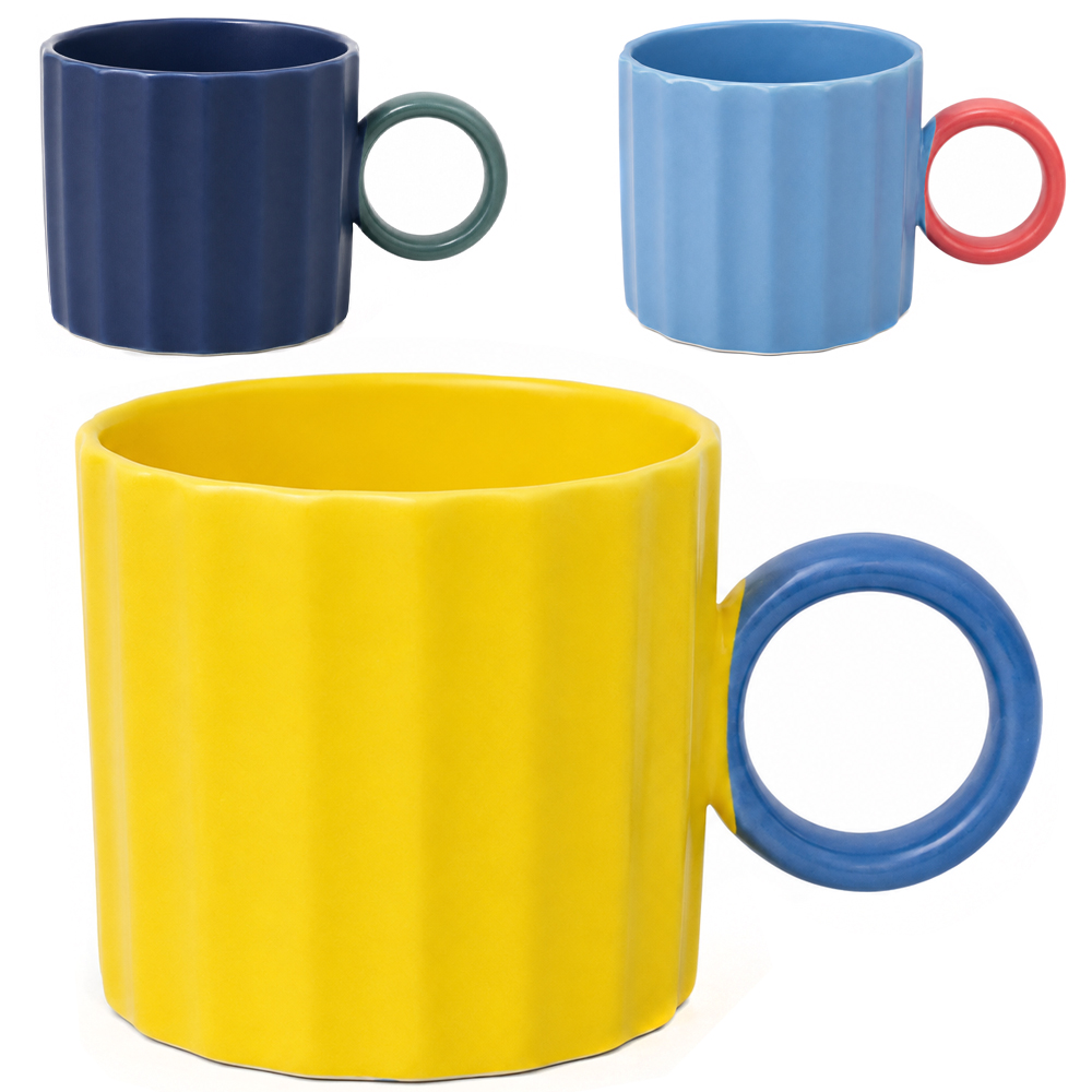 CANECA DE PORCELANA 250ML
