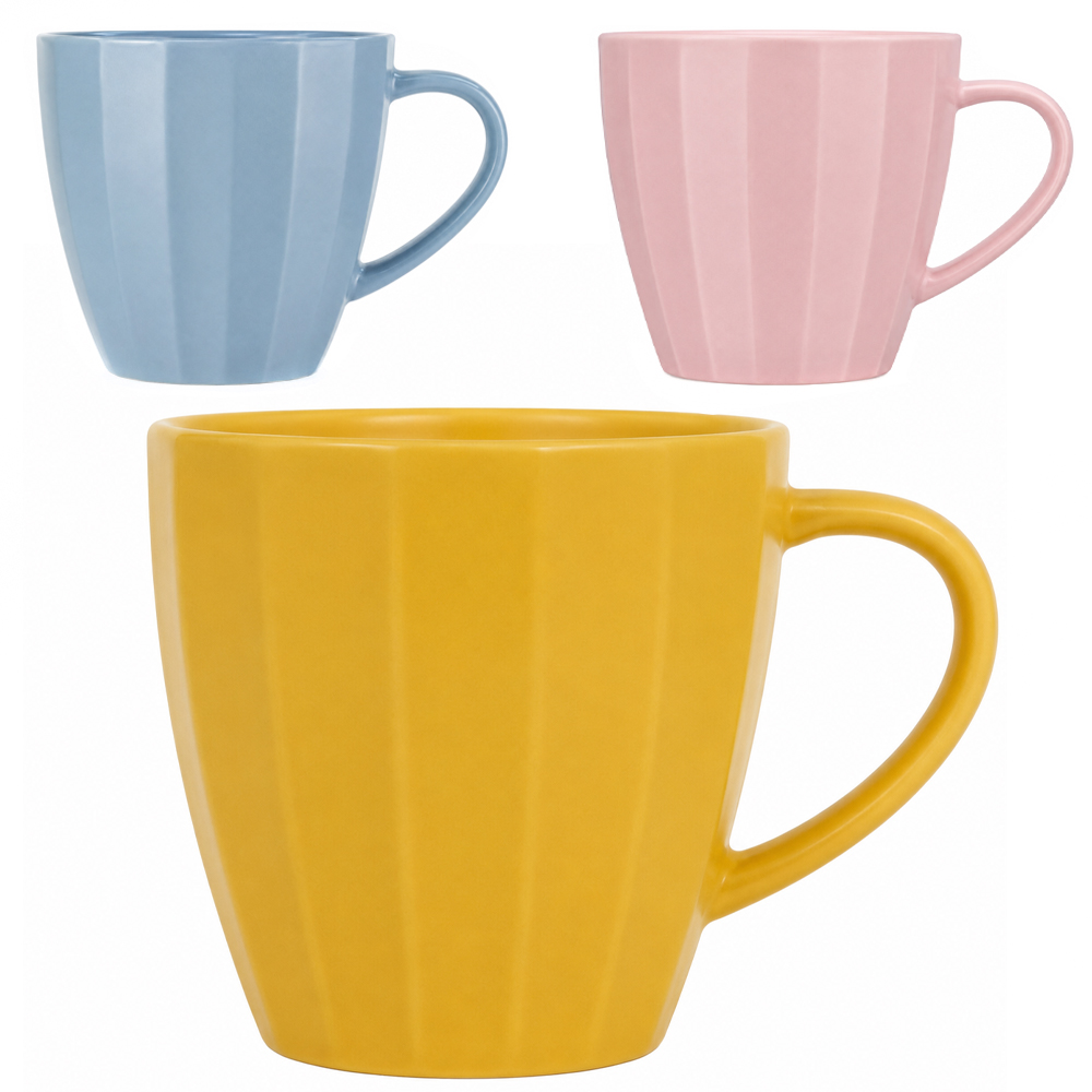 CANECA DE PORCELANA 350ML