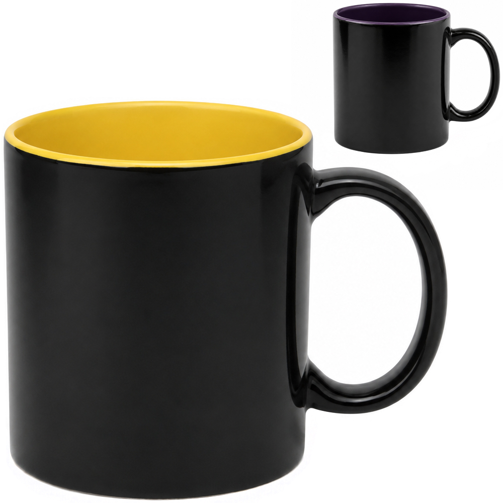 CANECA DE PORCELANA 350ML