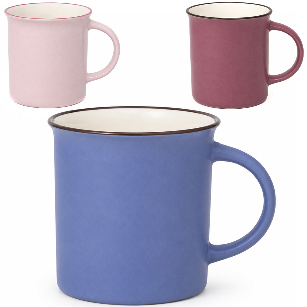 CANECA DE PORCELANA 300ML