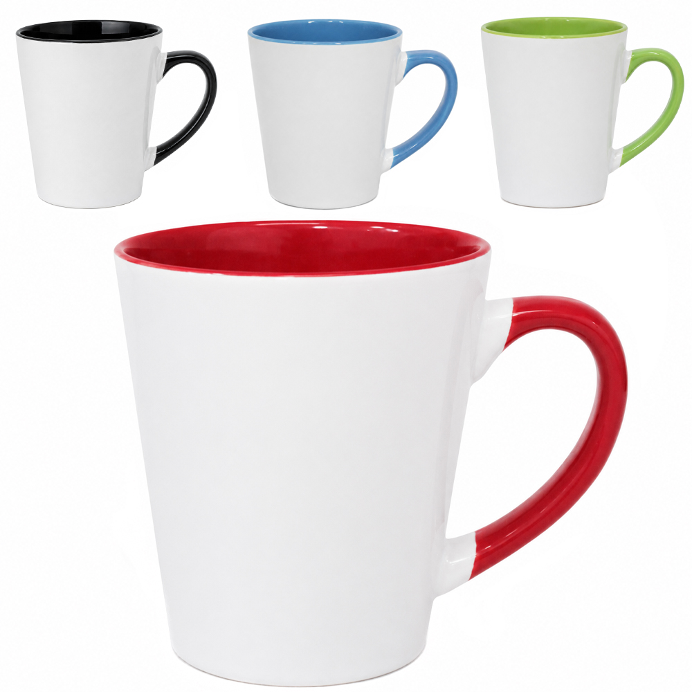CANECA DE PORCELANA 300ML