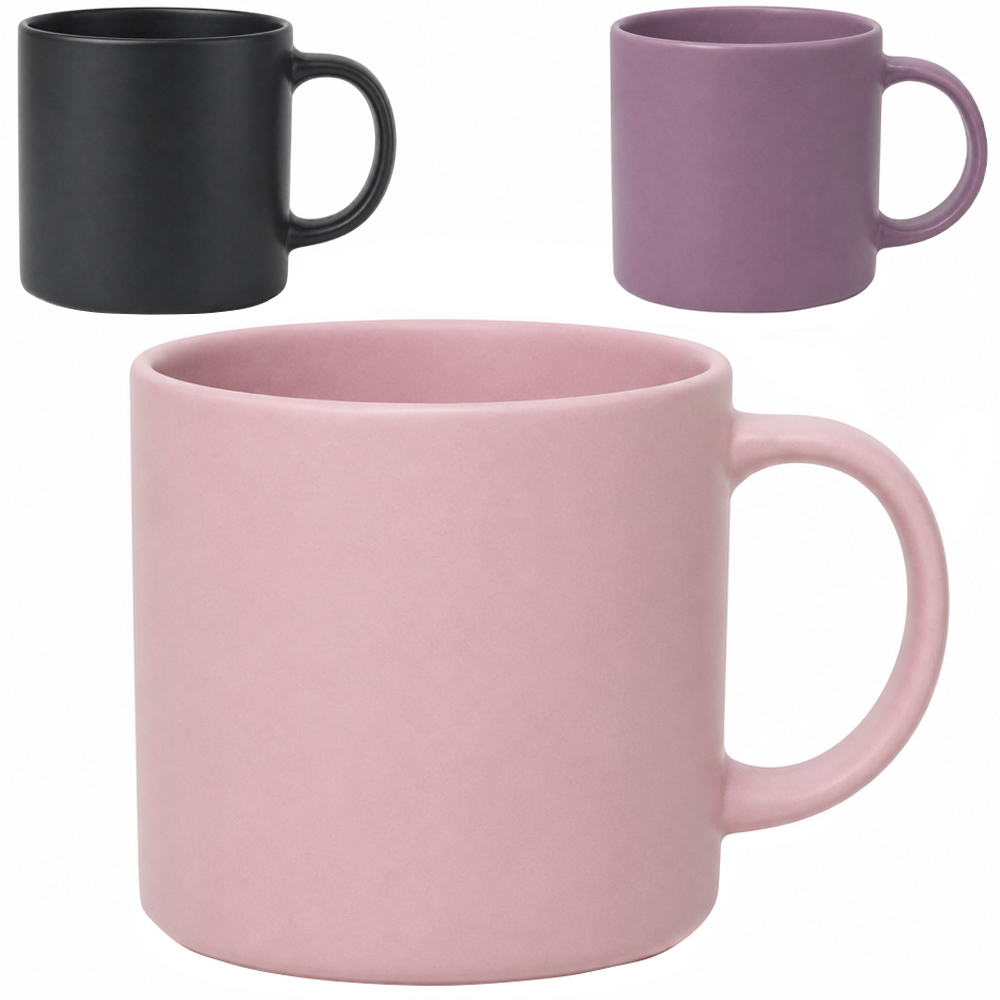 CANECA DE PORCELANA 380ML