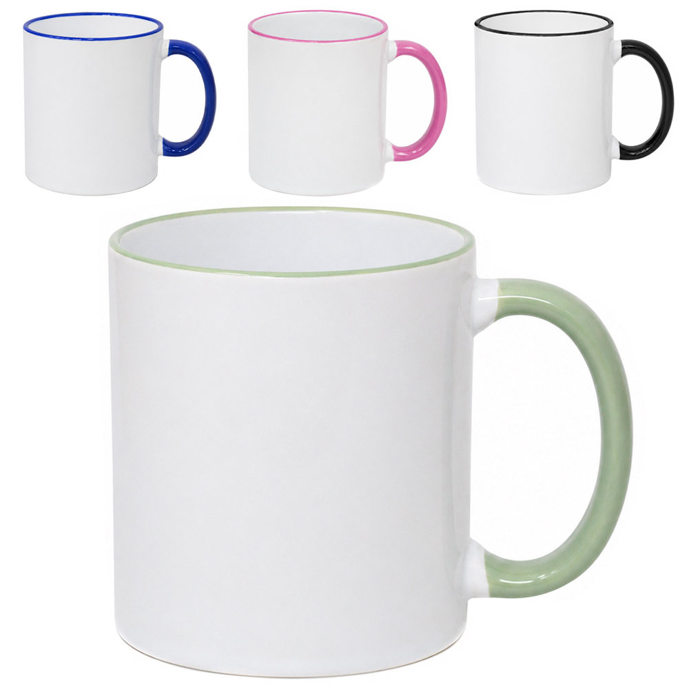 CANECA DE PORCELANA 300ML