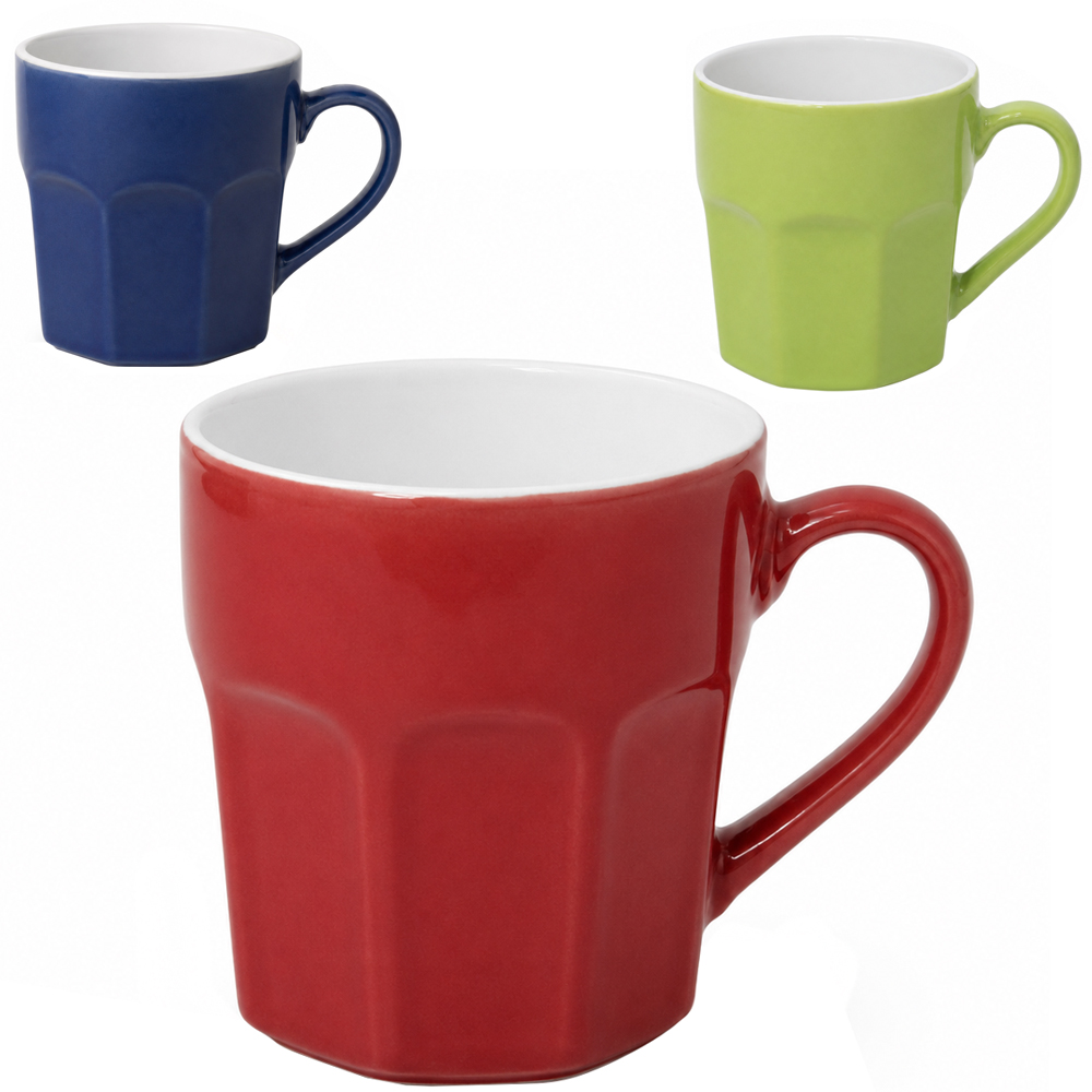 CANECA DE PORCELANA 200ML