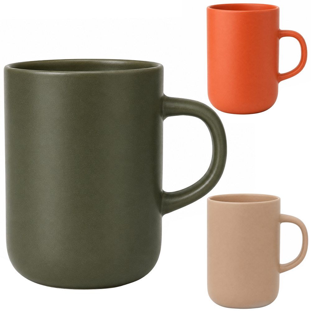 CANECA DE PORCELANA 520ML