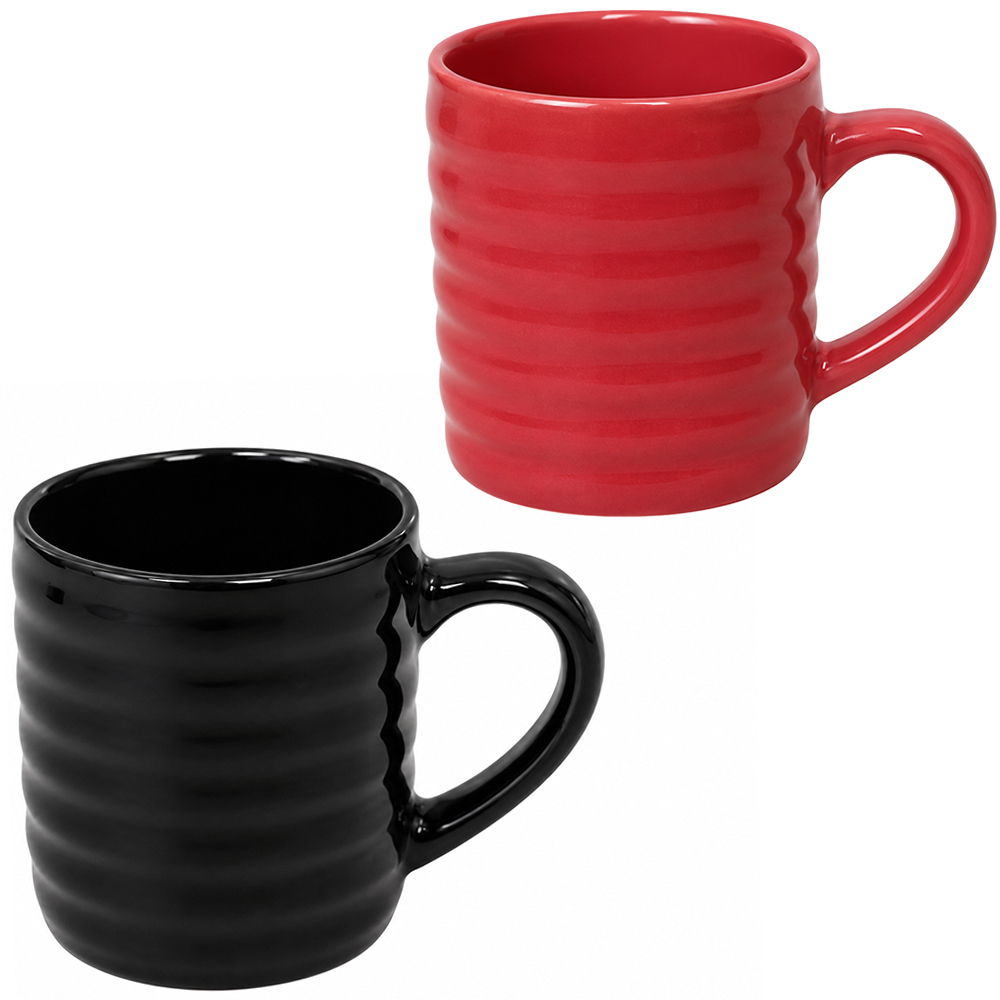 CANECA DE PORCELANA GOMOS 210ML