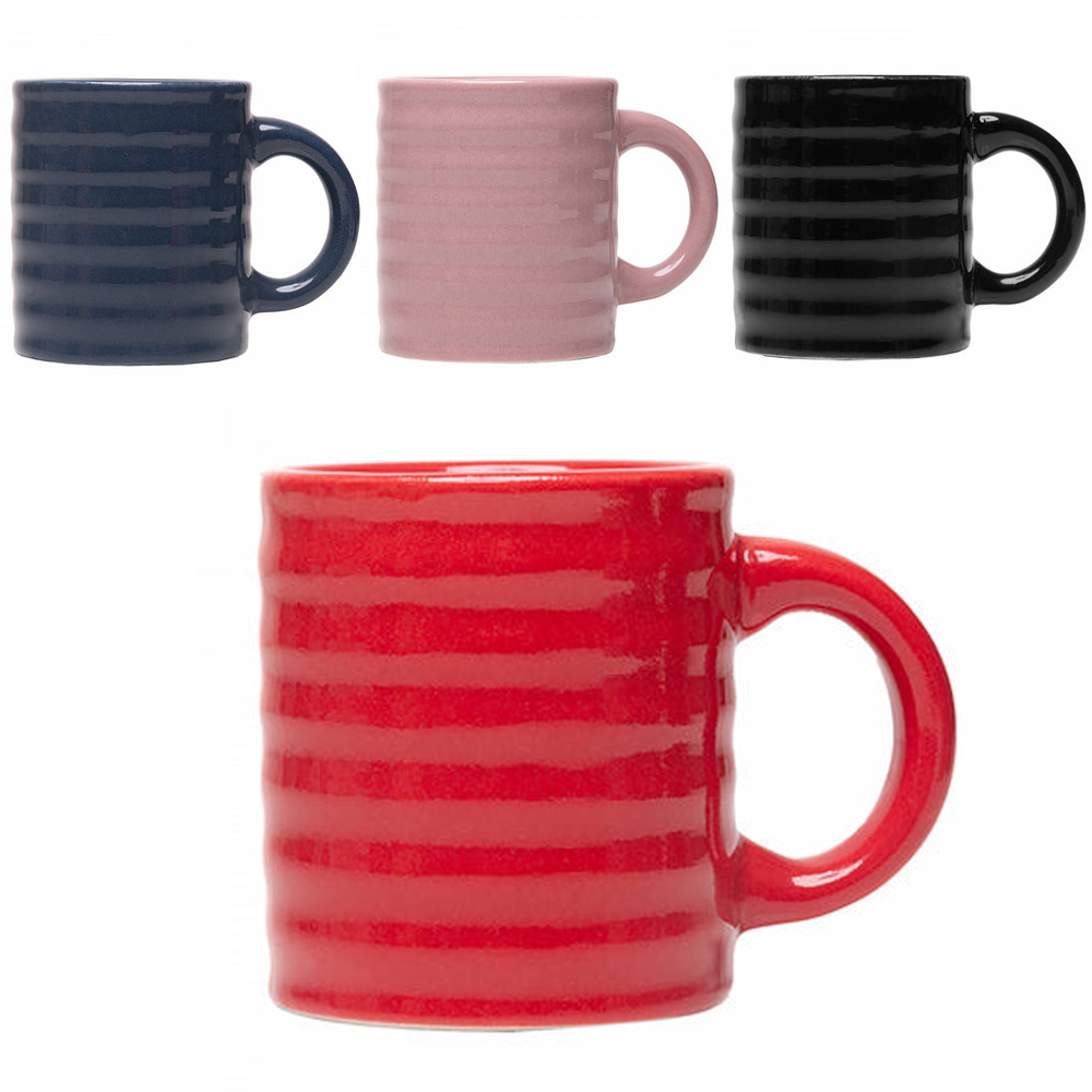 CANECA DE PORCELANA GOMOS 90ML