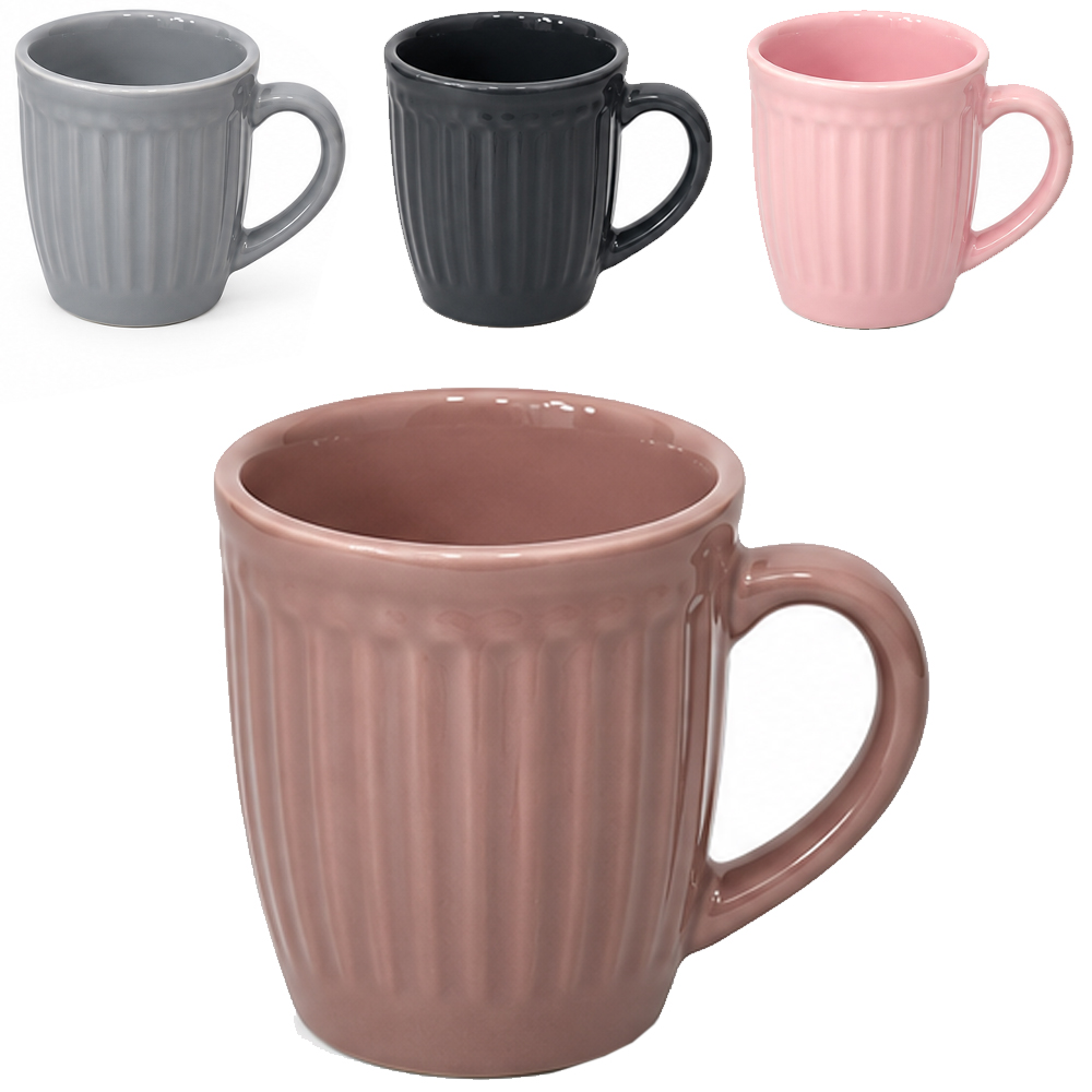CANECA DE PORCELANA LEBLON 210ML