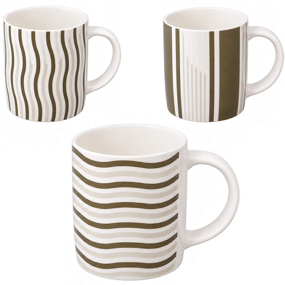 CANECA DE PORCELANA 270ML 