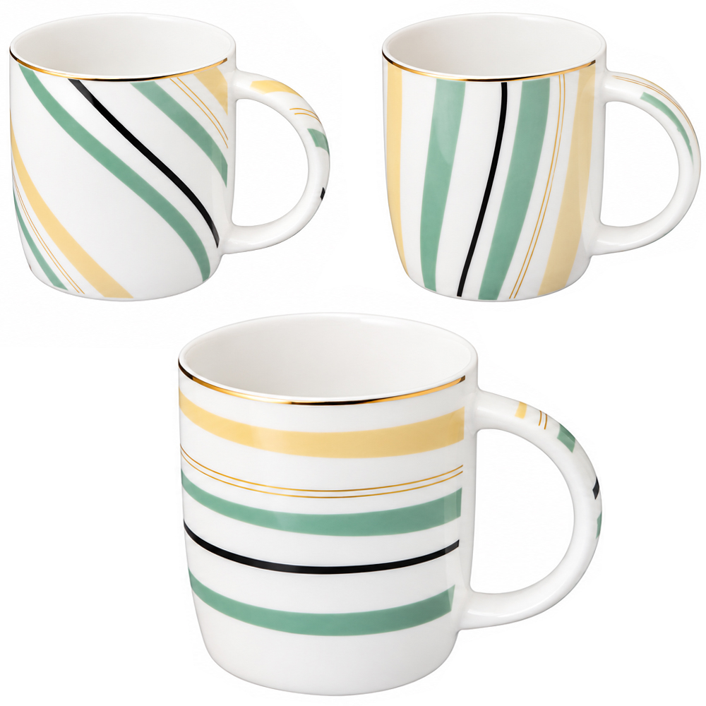 CANECA DE PORCELANA 340ML 