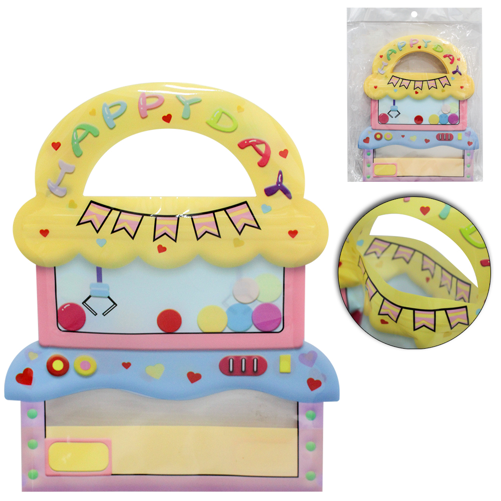 SACOLA DE PLASTICO ZIP LOCK COM 12 PECAS 23X18,5CM