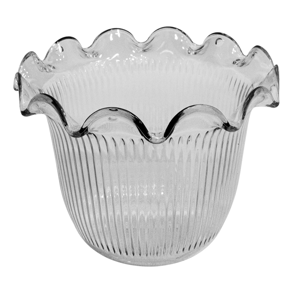 VASO DE PLASTICO PET FLEXIVEL REDONDO 10,5X14CM DE Ø