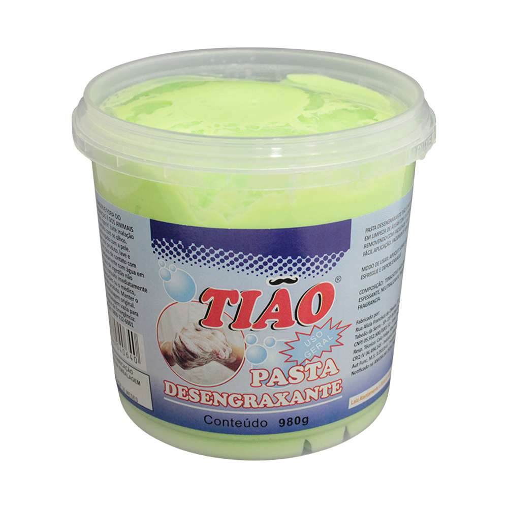 PASTA DESENGRAXANTE USO GERAL TIAO 980G
