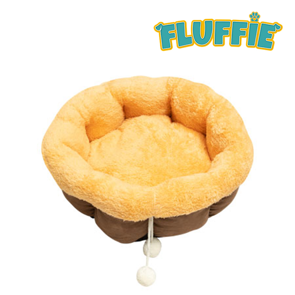 CAMA COLCHONETE PARA PET FLUFFIE 40X38X16CM