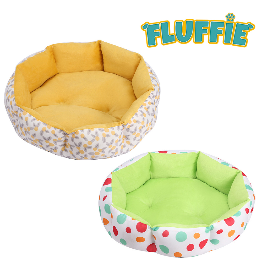 CAMA COLCHONETE PARA PET FLUFFIE 40X40X12CM