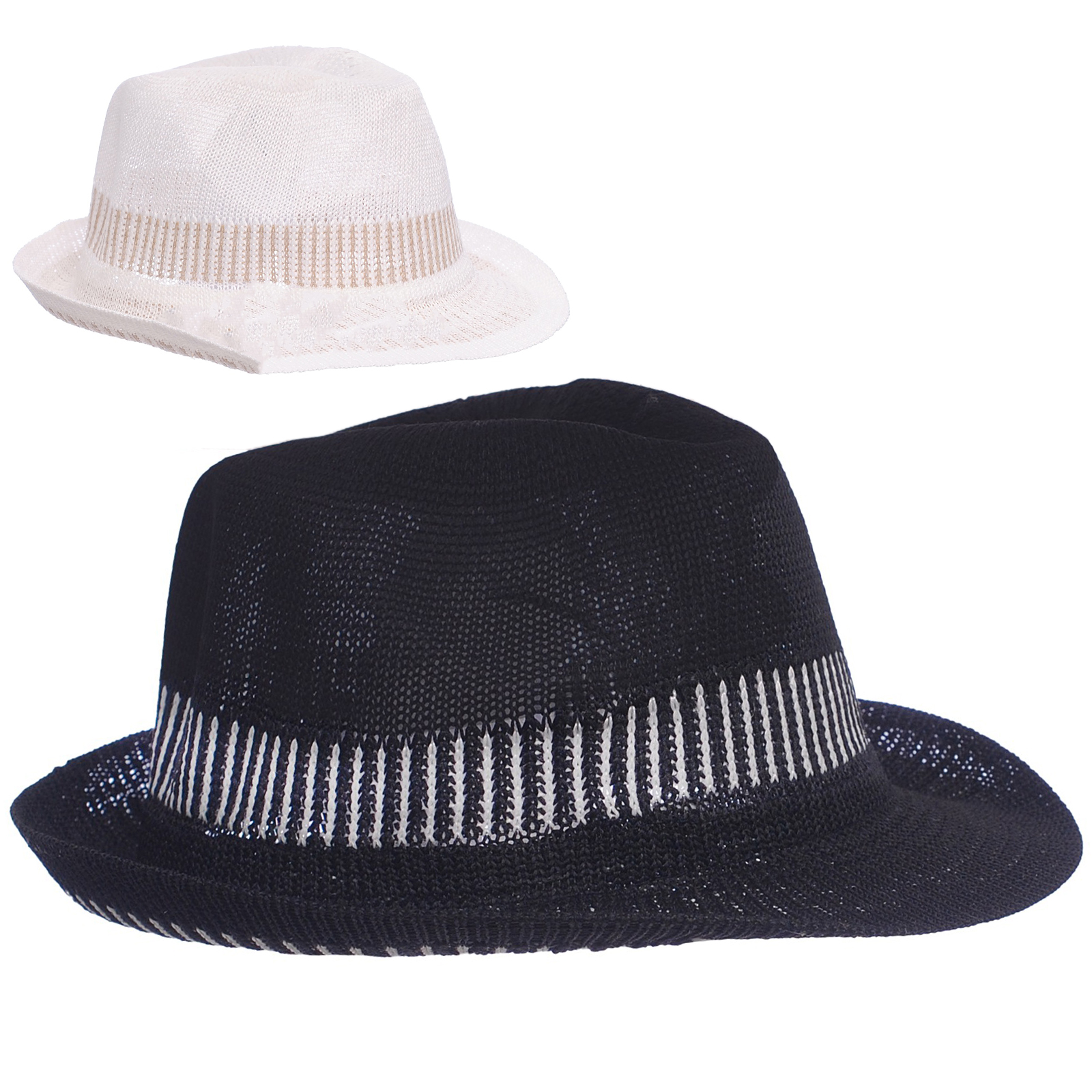 CHAPEU MASCULINO FIBRA NATURAL 28X24X12CM