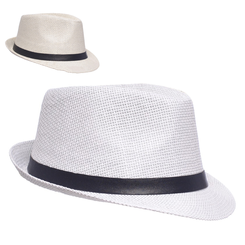 CHAPEU MASCULINO DE POLIESTER 28X24X12CM