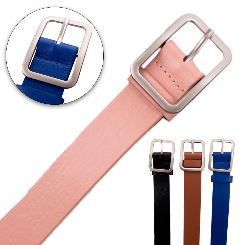 CINTO FEMININO DE PU GWEN BITOLA 3CM
