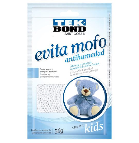 EVITA MOFO / DESUMIDIFICADOR DE AMBIENTES KIDS 50G