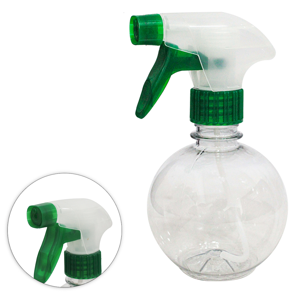 PULVERIZADOR / BORRIFADOR DE PLASTICO PET BOLINHA REFORCADO 300ML