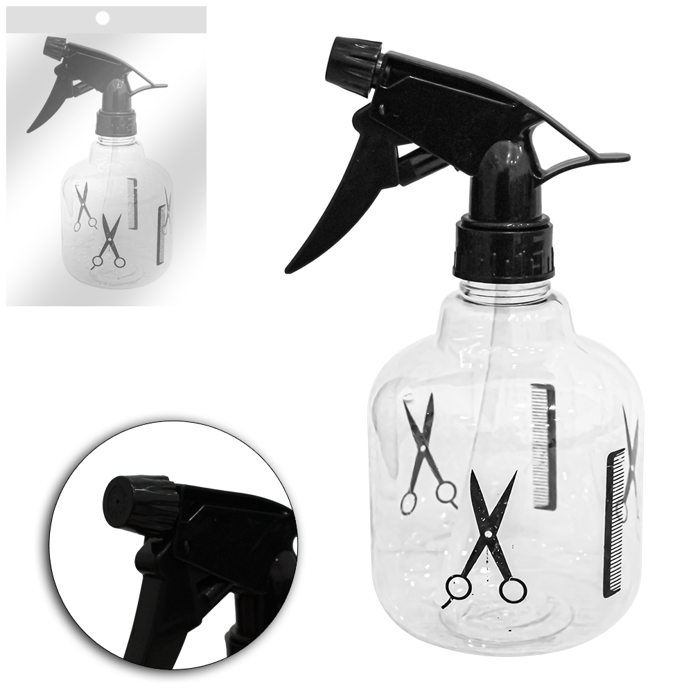 PULVERIZADOR / BORRIFADOR DE PLASTICO SALAO 480ML