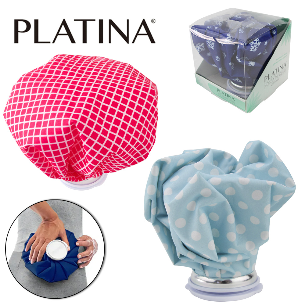 BOLSA TERMICA FLEXIVEL PARA COMPRESSA PLATINA 2,7L