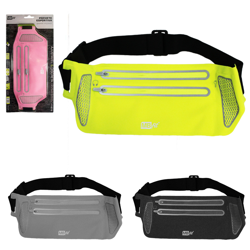 POCHETE ESPORTIVA AJUSTAVEL SMART POCKET
