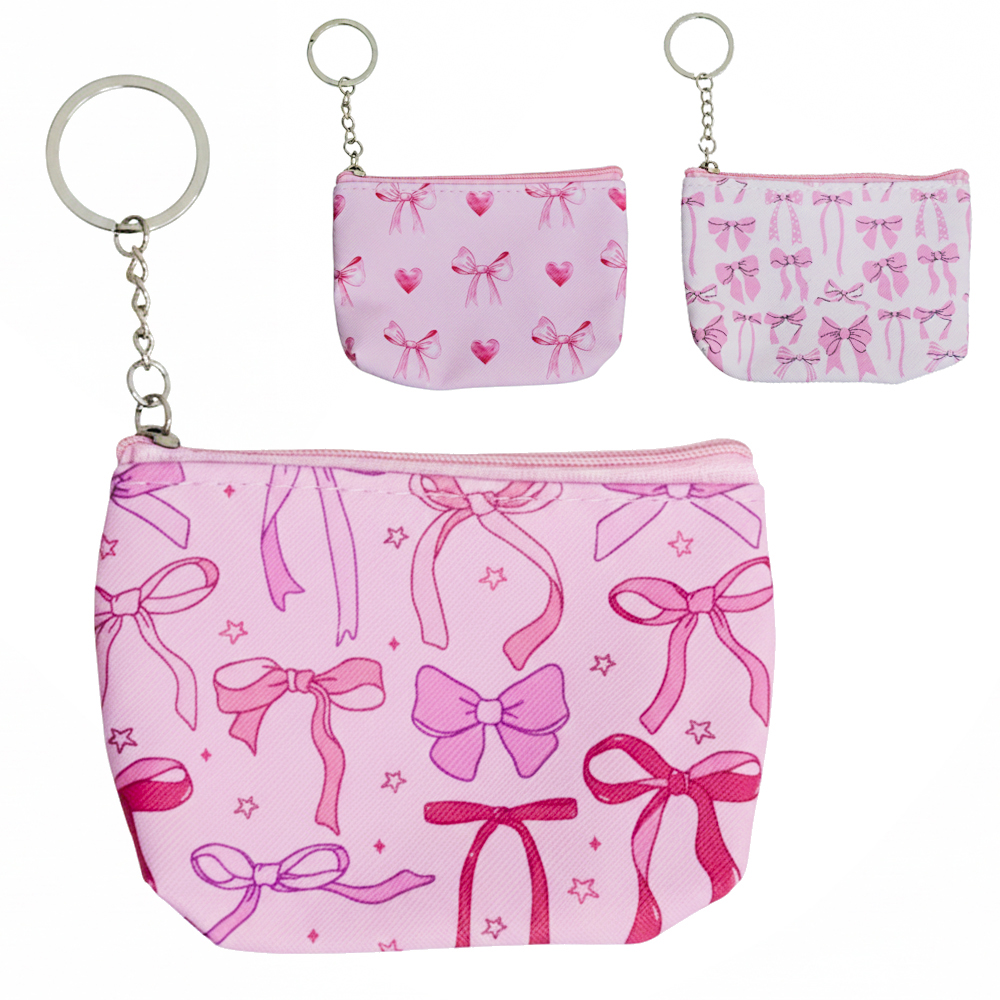 PORTA MOEDAS / NIQUEL RETANGULAR COM ZIPER VERSY 12X8X3CM