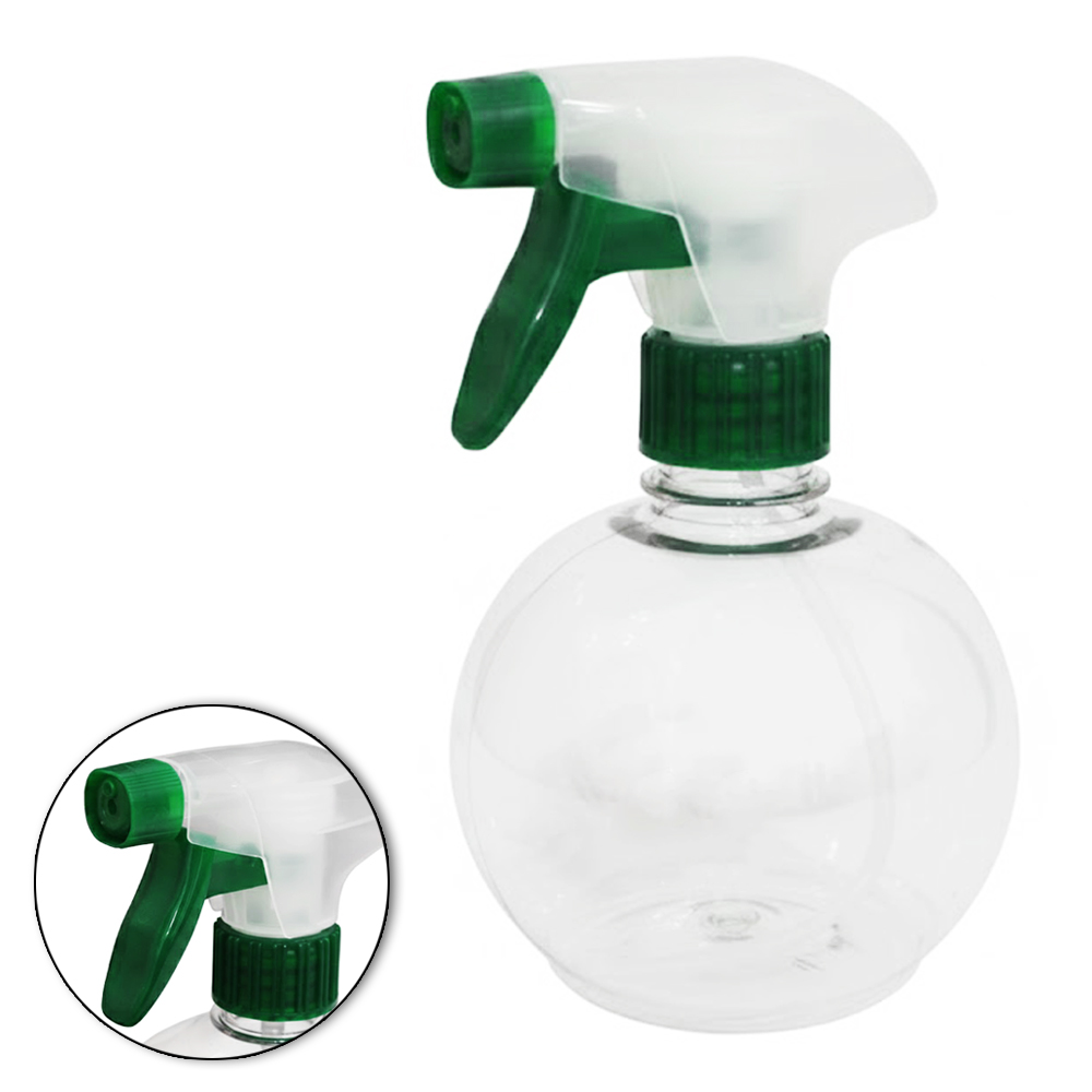 PULVERIZADOR / BORRIFADOR DE PLASTICO PET BOLINHA REFORCADO 500ML