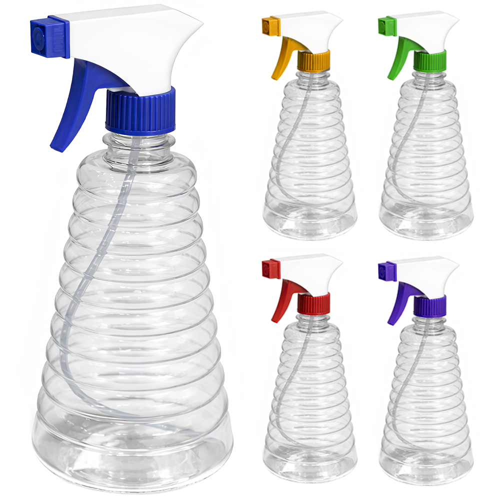 PULVERIZADOR / BORRIFADOR DE PLASTICO PET COLMEIA GOMINHO 500ML