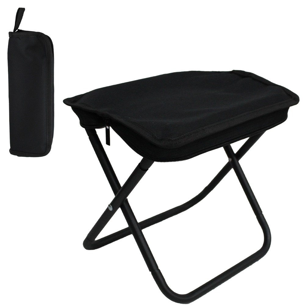 BANCO BANQUETA METAL / OXFORD DOBRAVEL HUTZ 26X25,5X23CM