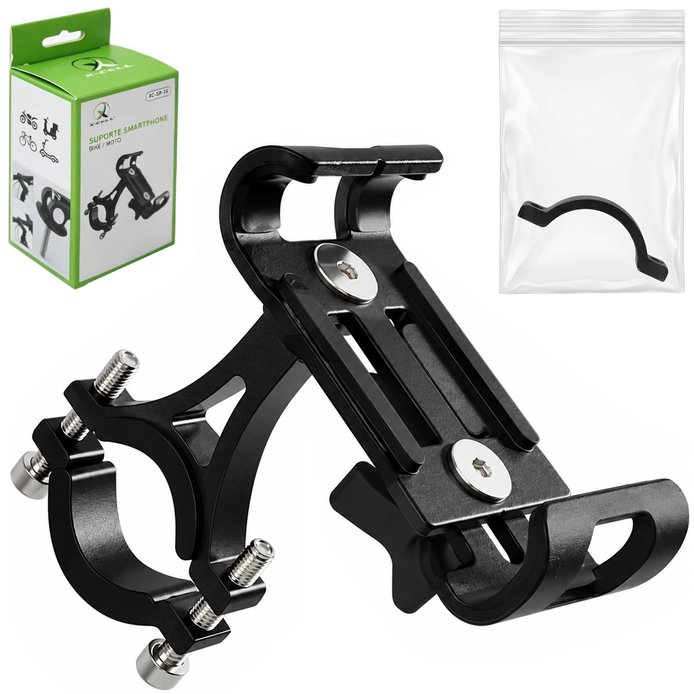 SUPORTE PARA BIKE E MOTO X-CELL