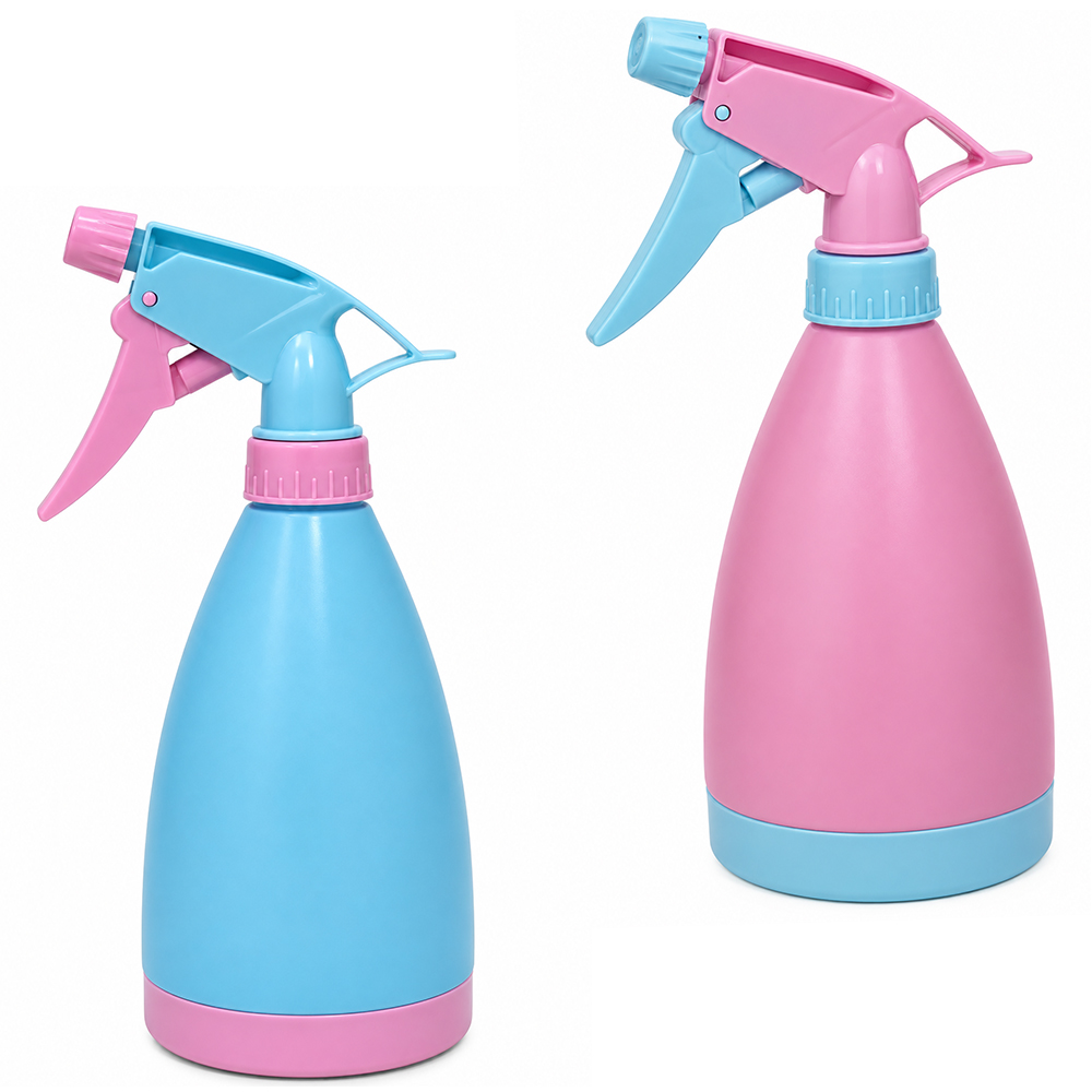 PULVERIZADOR / BORRIFADOR DE PLASTICO 450ML