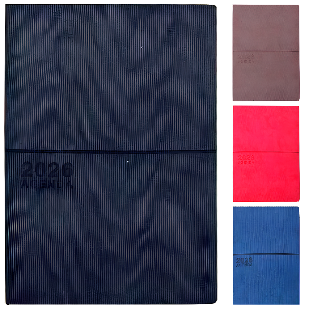 AGENDA 2026 EXECUTIVA 168 FOLHAS 21X14,5CM