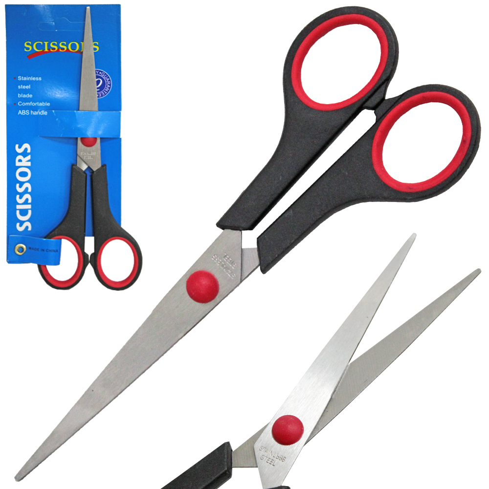 TESOURA MULTIUSO DE INOX 7'' 17,5CM