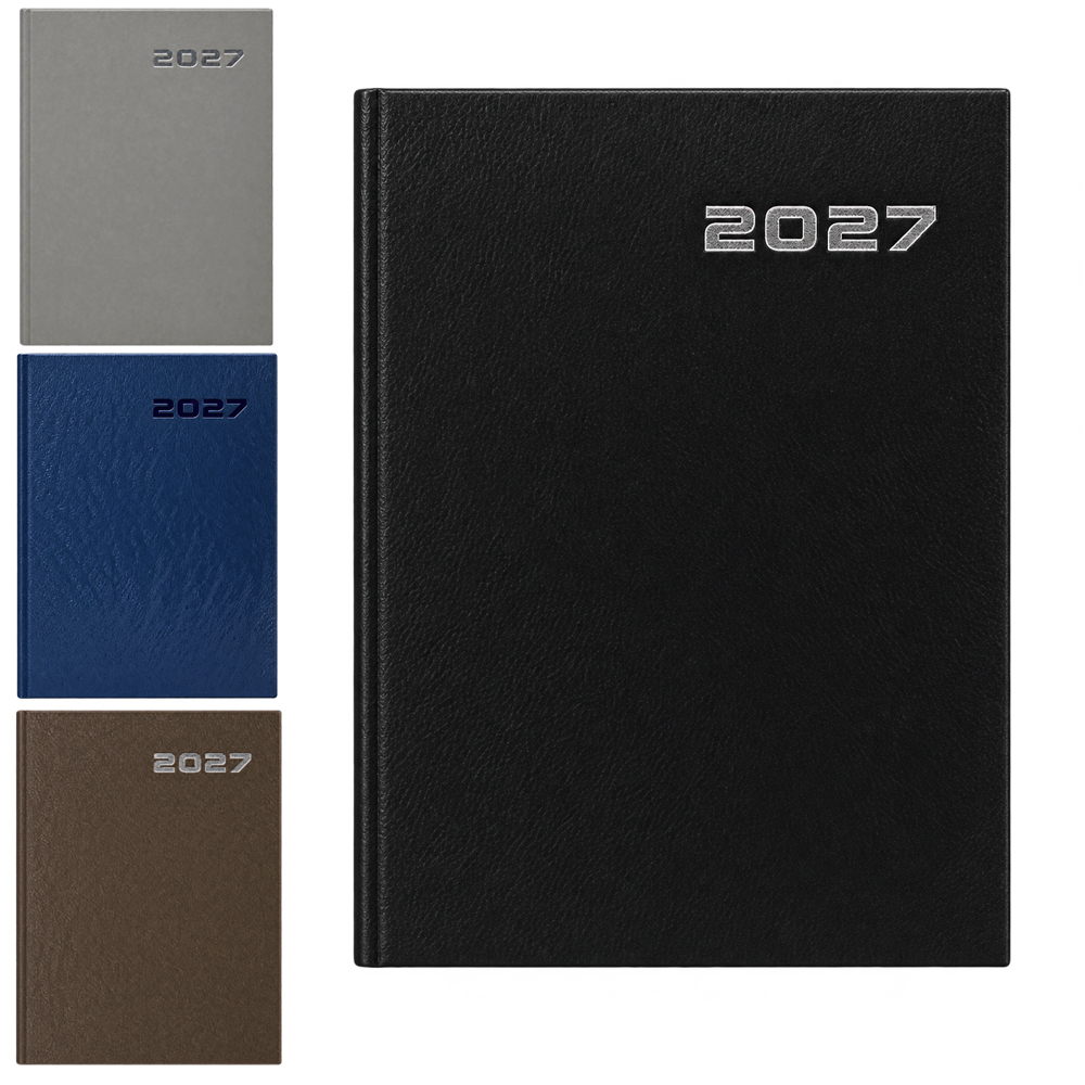 AGENDA 2027 CAPA DURA EXECUTIVA 168 FOLHAS 18,7X13,7CM