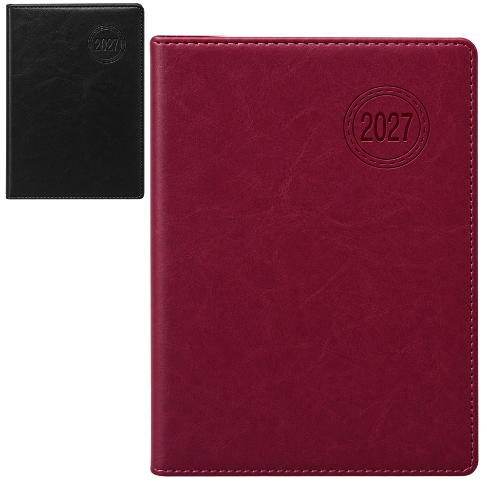 AGENDA 2027 EXECUTIVA 168 FOLHAS 21X14,5CM 