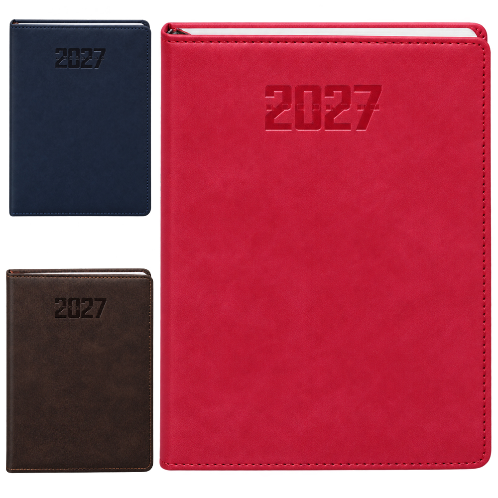 AGENDA 2027 EXECUTIVA 168 FOLHAS 21X14,5CM 