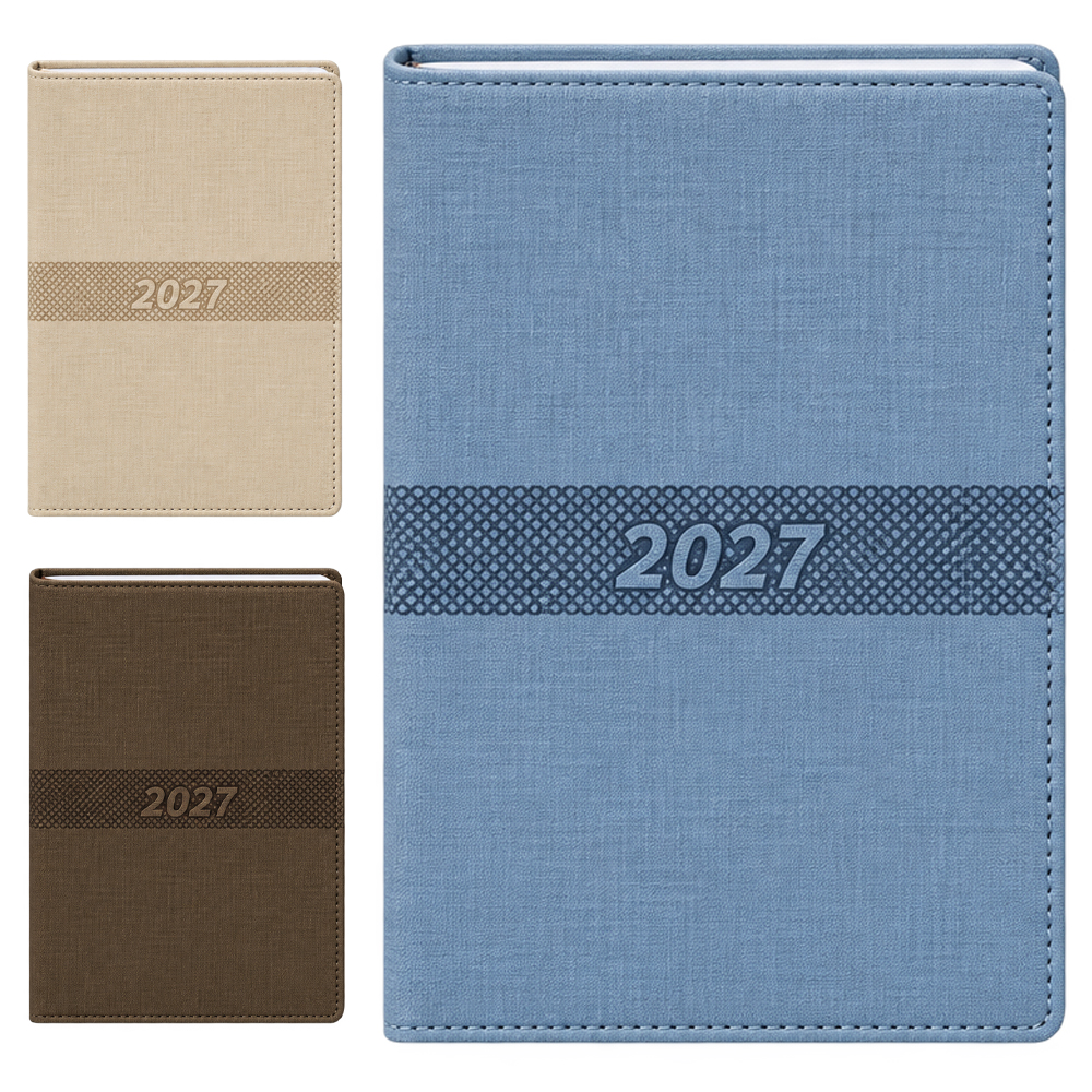 AGENDA 2027 EXECUTIVA 168 FOLHAS 21X14,5CM 