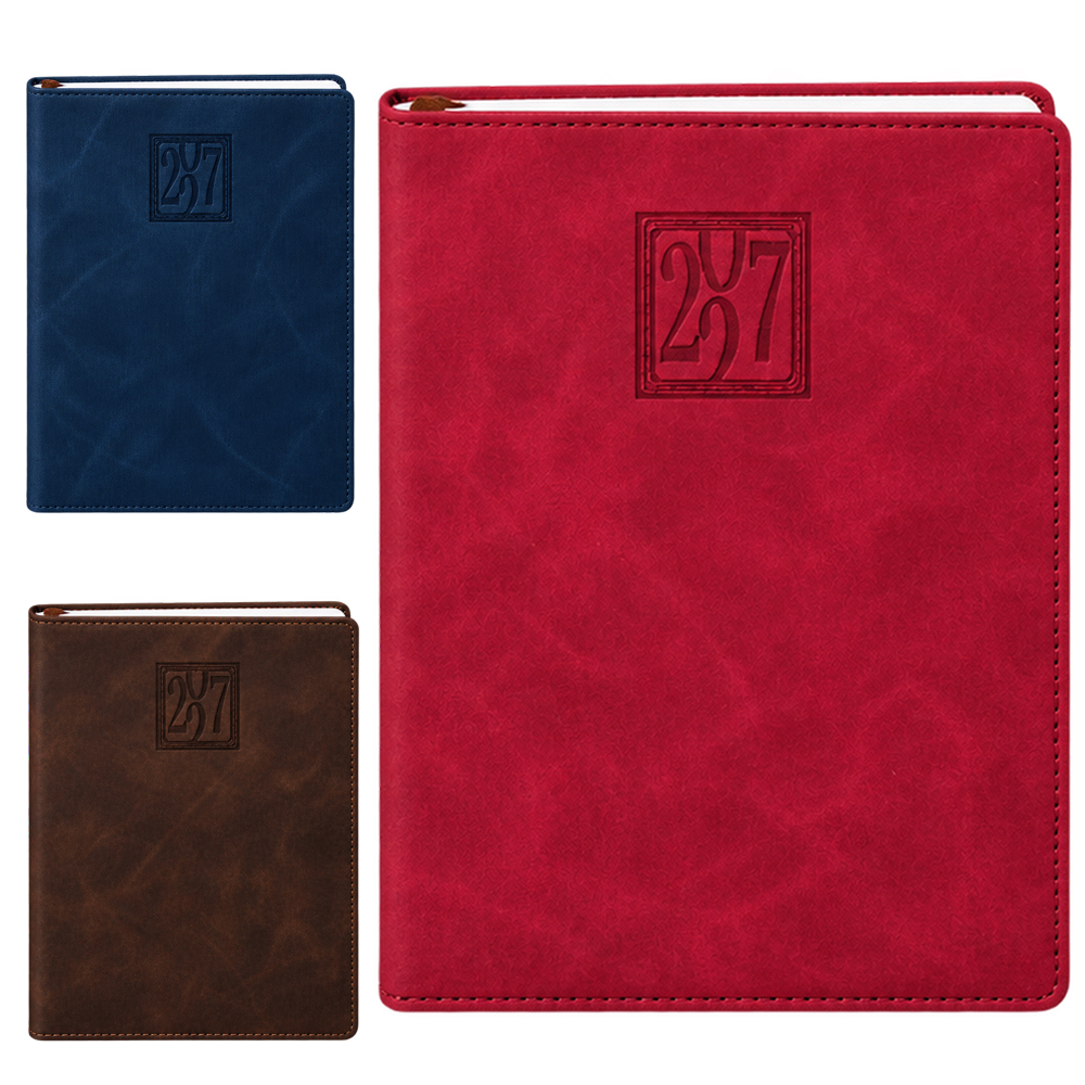 AGENDA 2027 EXECUTIVA 168 FOLHAS 21X14,5CM 