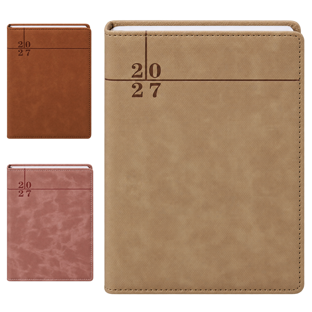 AGENDA 2027 EXECUTIVA 168 FOLHAS 21X14,5CM 