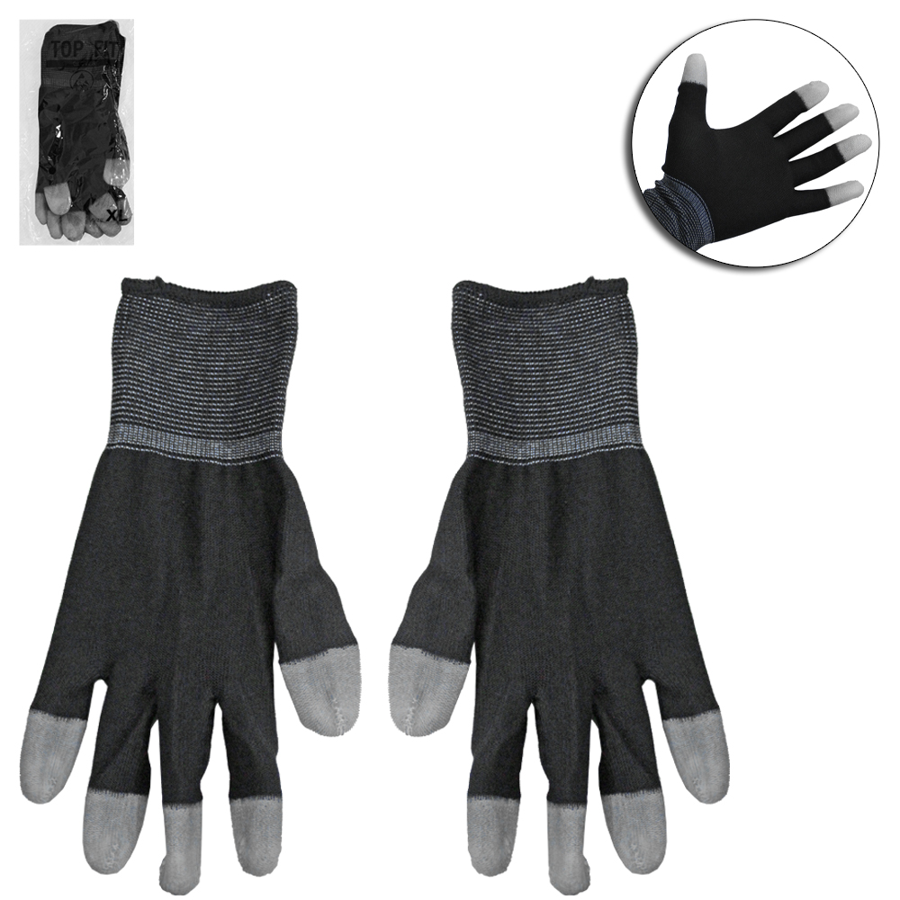 LUVA ANTIESTATICA TOP FIT GLOVES TAMANHO XL 