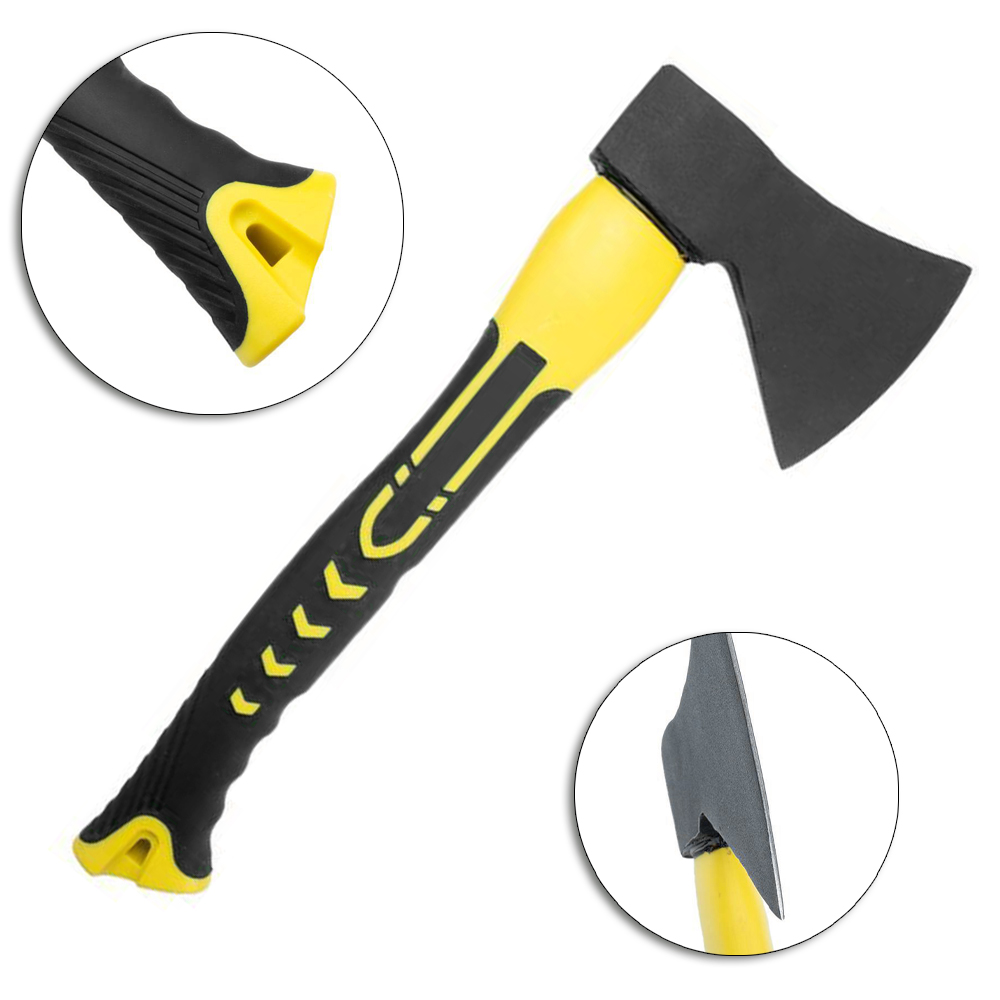 MACHADO CABO DE FIBRA EMBORRACHADO 600G MB TOOLS