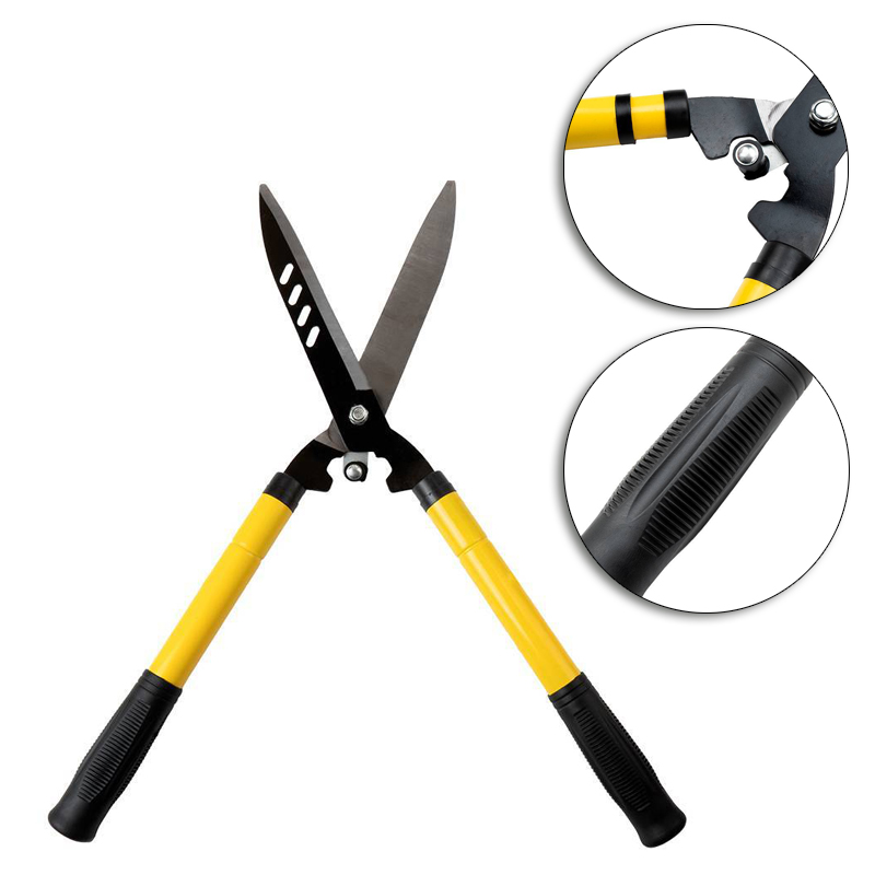 TESOURA DE PODA DE ACO CARBONO 22'' CABO EMBORRACHADO MB TOOLS