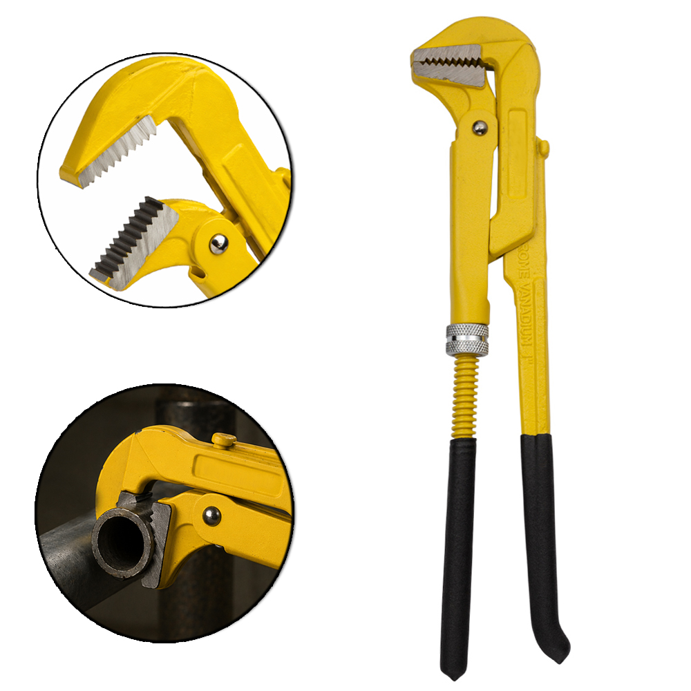 CHAVE DE GRIFO CABO EMBORRACHADO 12'' MB TOOLS