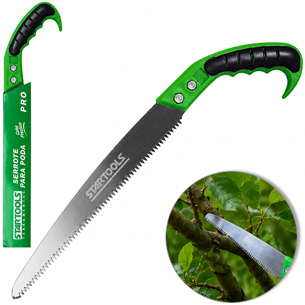 SERROTE DE PODA CABO PLASTICO PRO 16'' 390MM