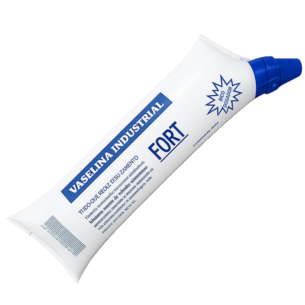 VASELINA INDUSTRIAL SOLIDA COM BICO DOSADOR 80G 