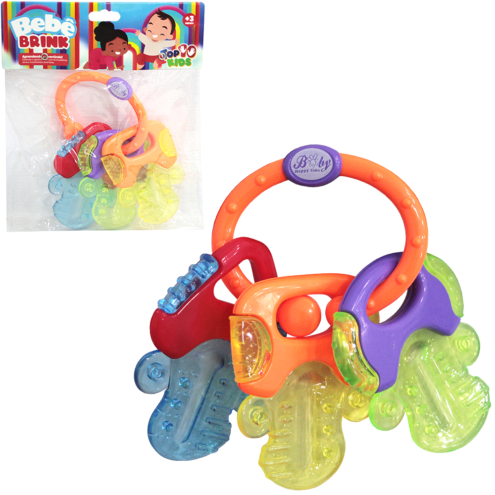 MORDEDOR BABY BEBE BRINK TOP KIDS