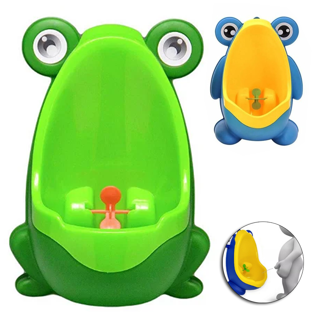 MICTORIO DE PAREDE DE PLASTICO INFANTIL SAPINHO COLORS 28X21CM